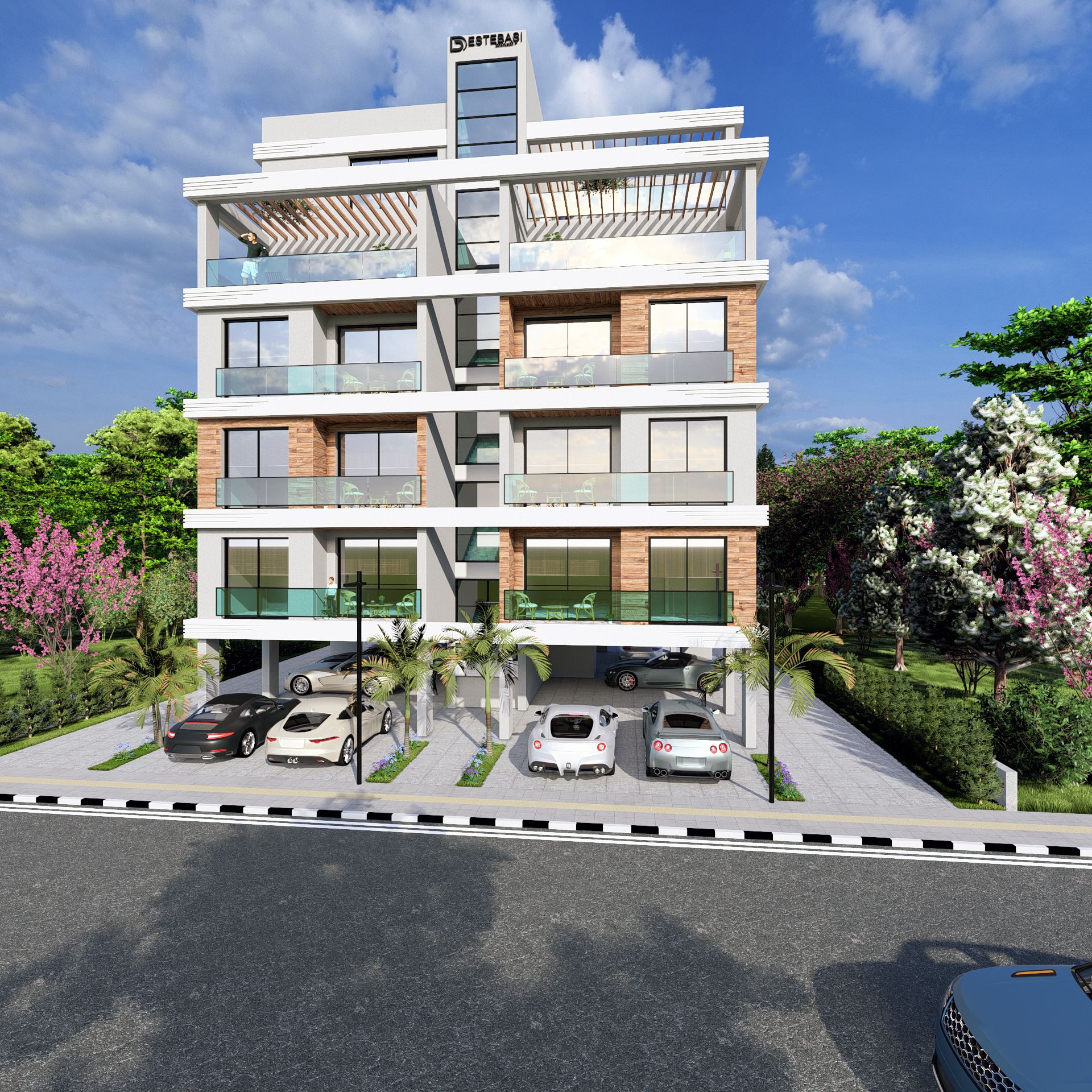 Çanakkale Apartmanı